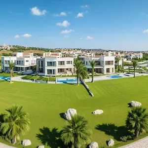 Villa Beachfront Luxury Glory, Ayia Napa