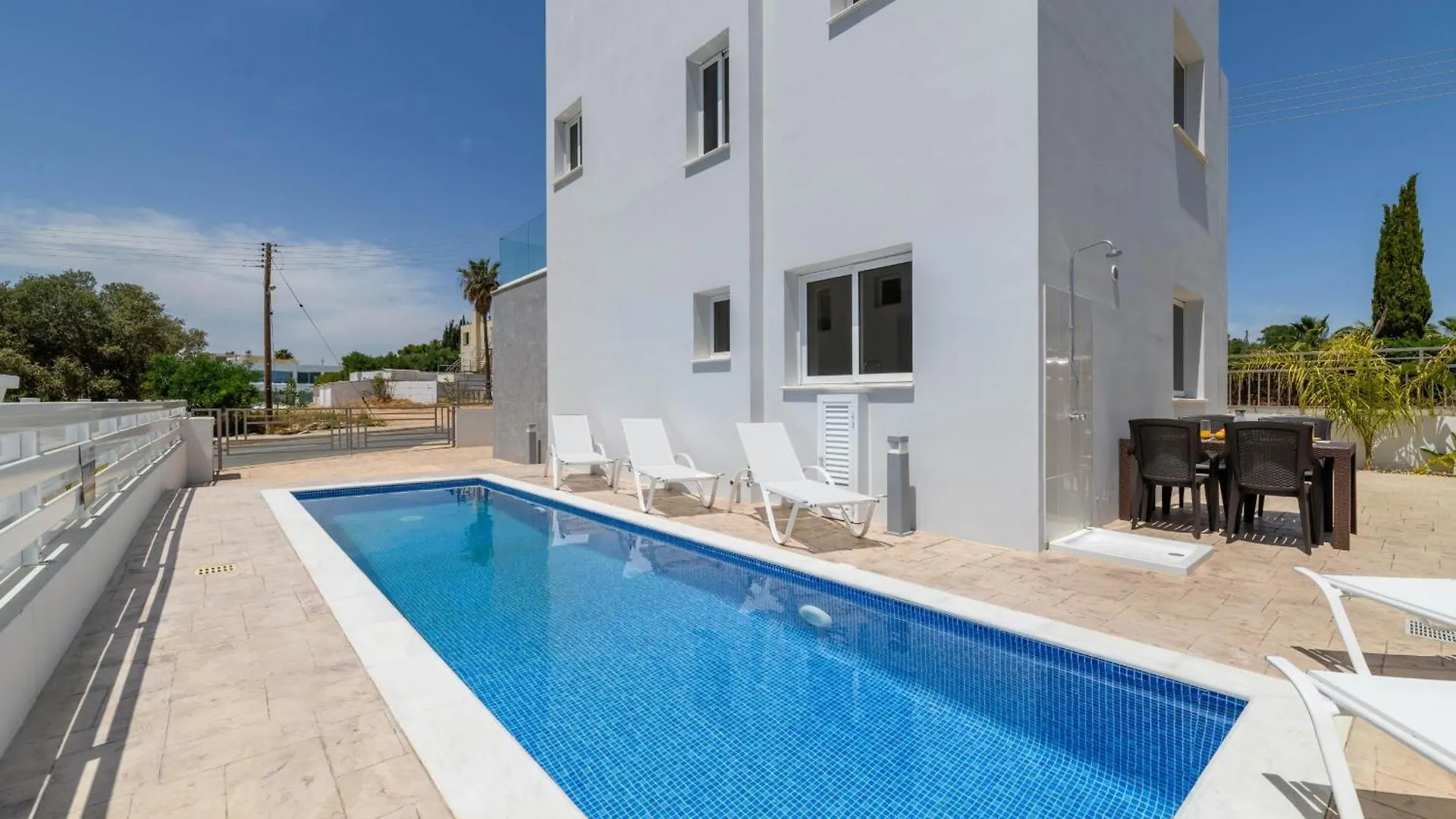 Nissini Villa #5 Agia Napa